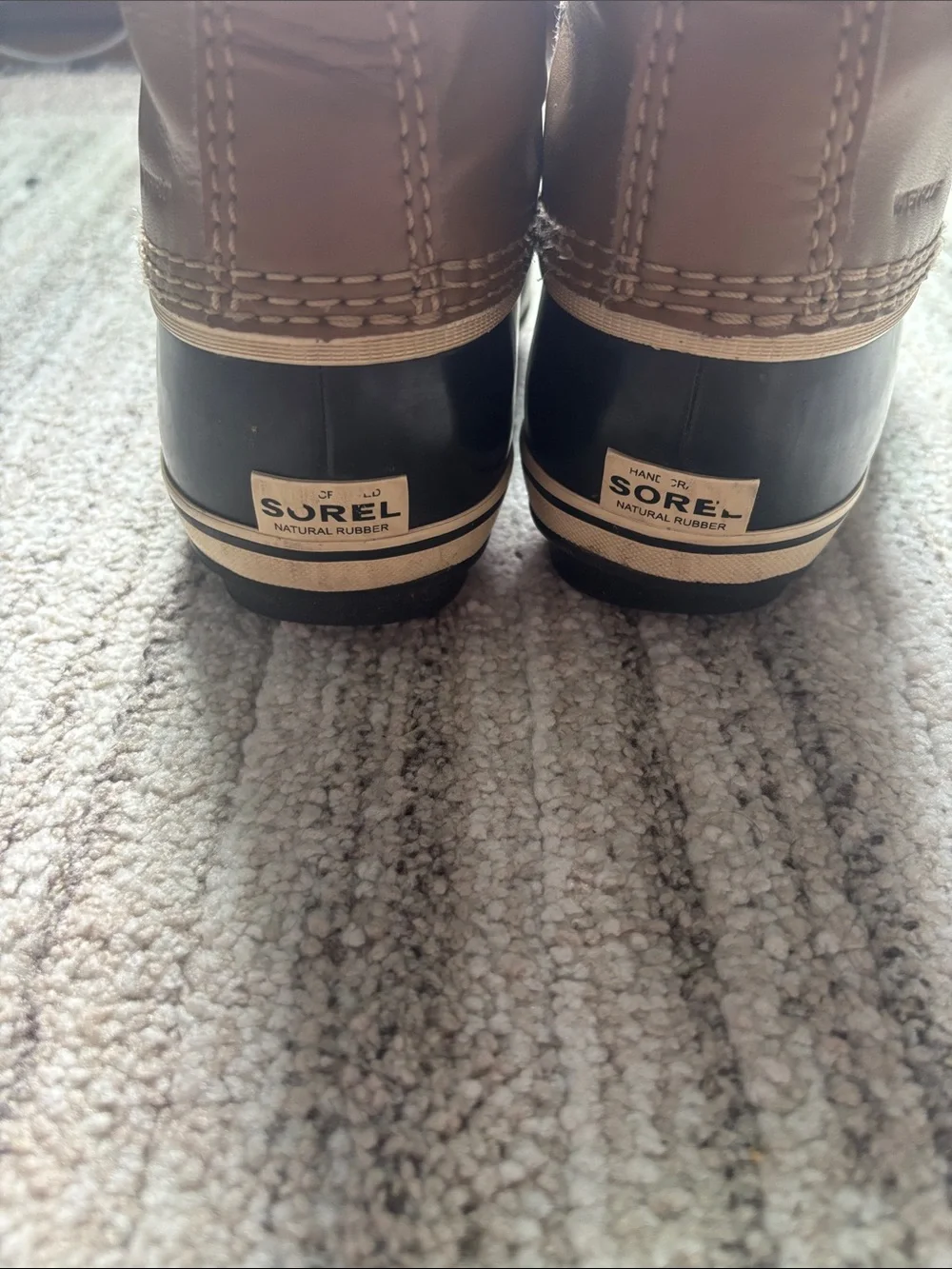 Sorel insulated kids
